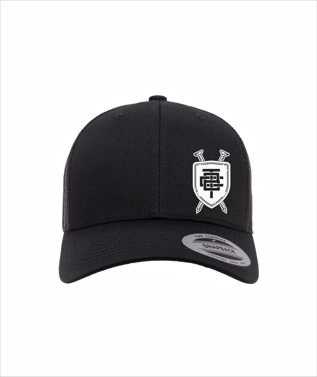 TBC Knot Trucker Hat