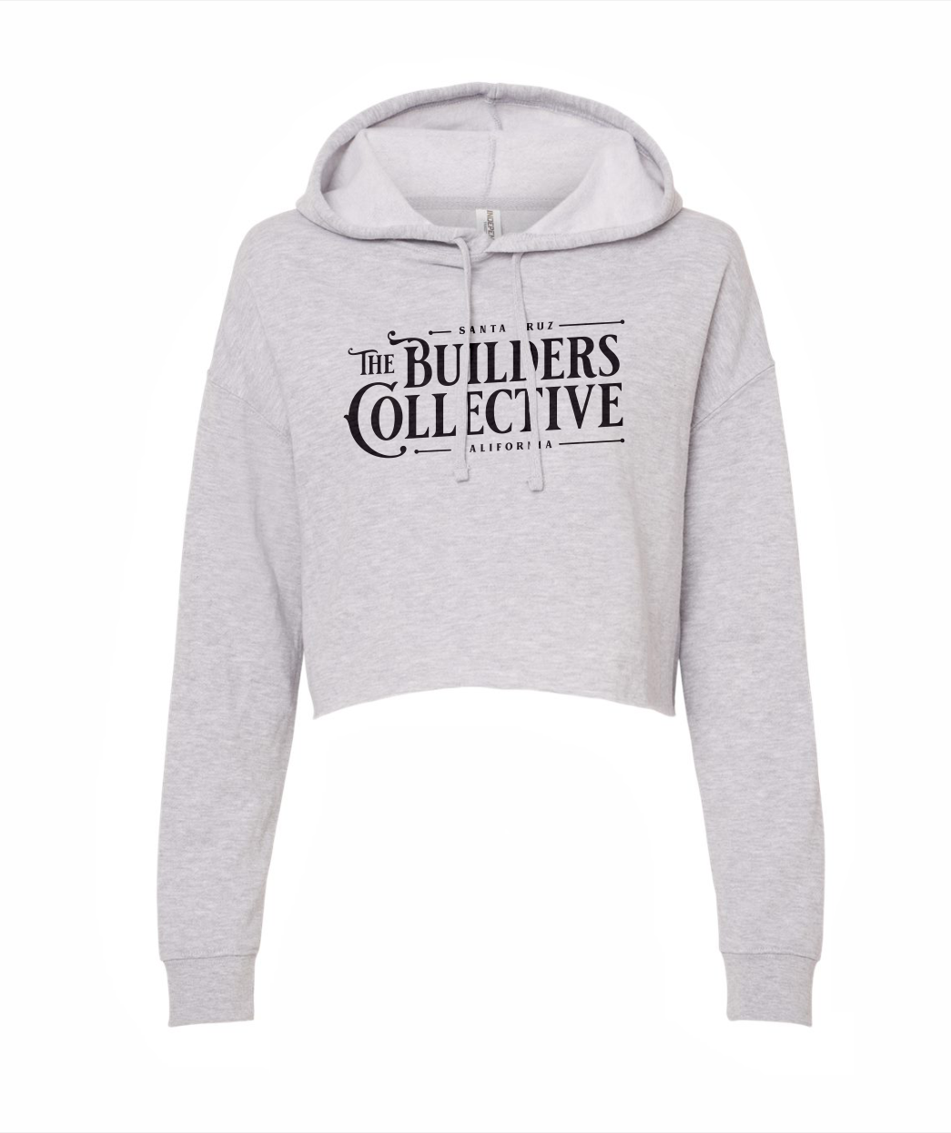 Women's Classic Crop Hood