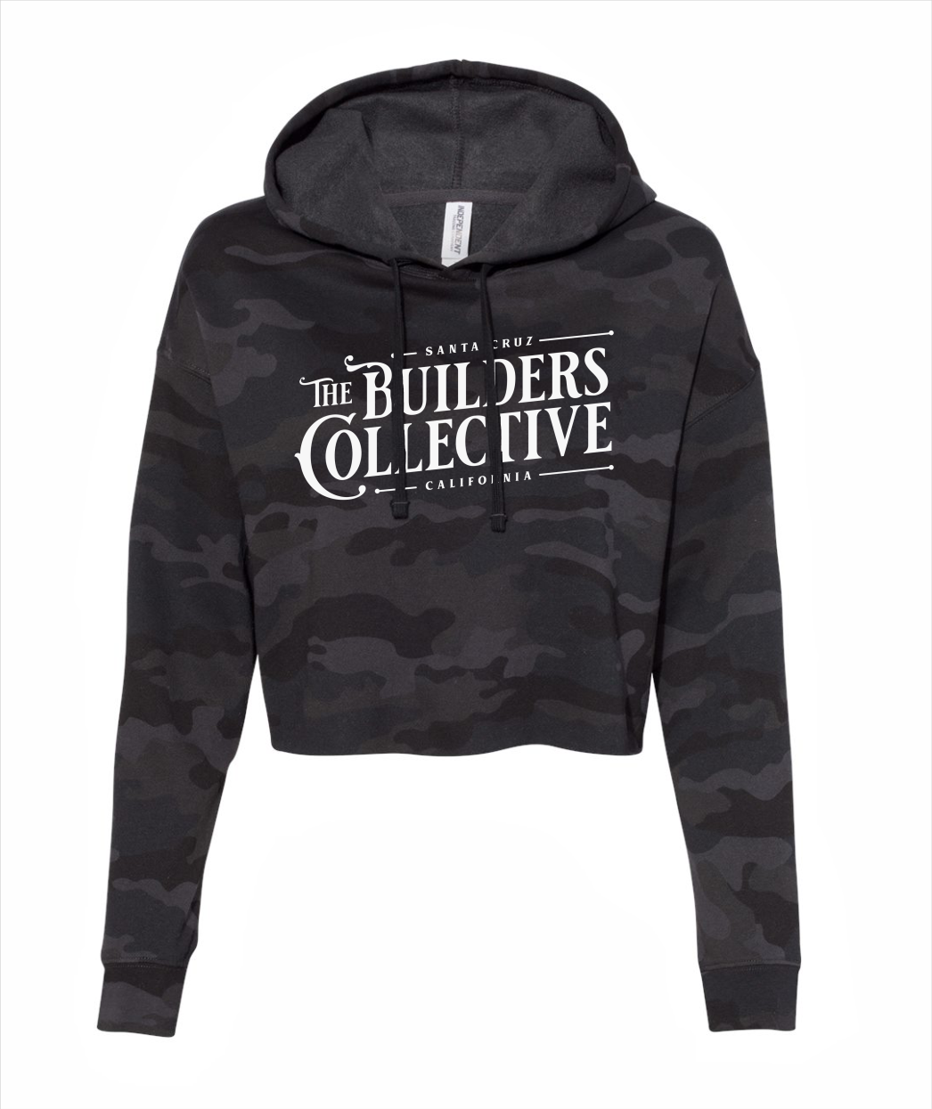 Women's Classic Crop Hood