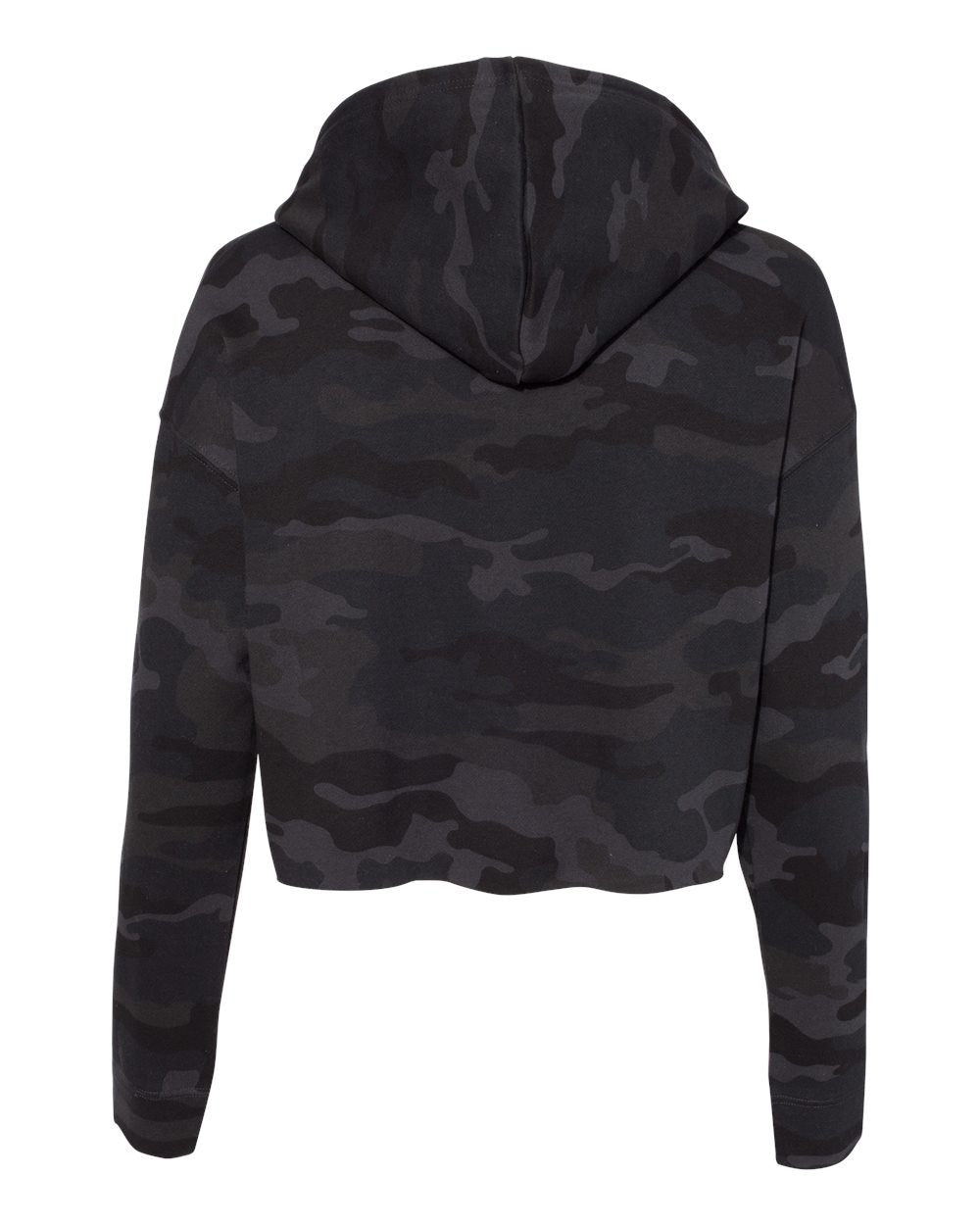 Women's Classic Crop Hood