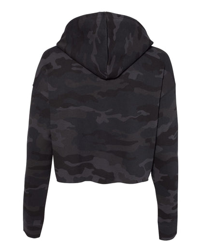 Women's Classic Crop Hood