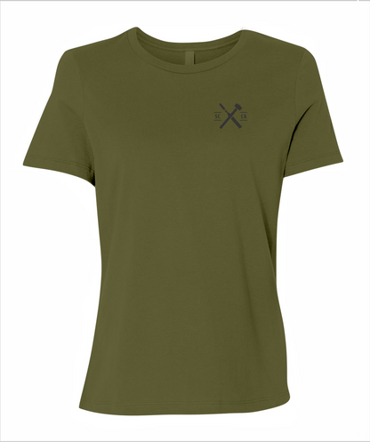 Women's Shield T-shirt